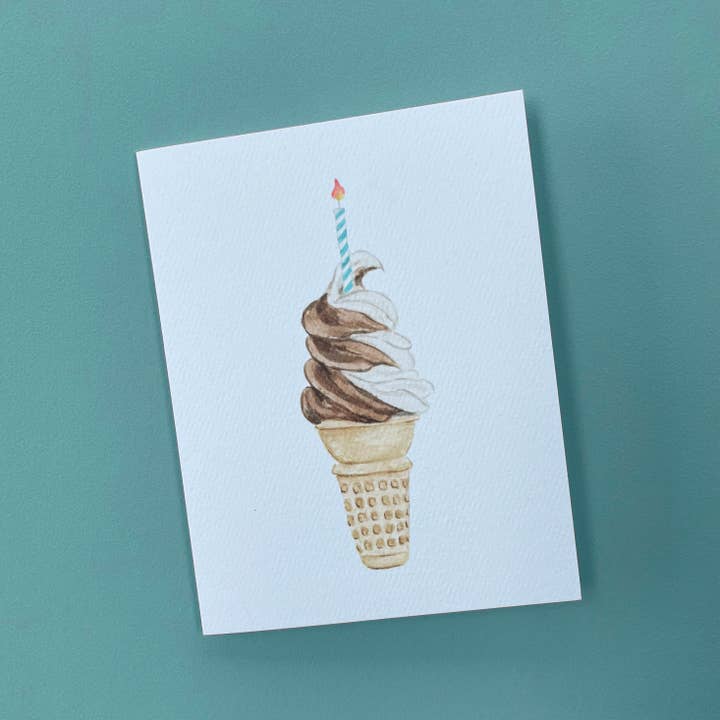 Twist Cone for wholesale by The Land of La