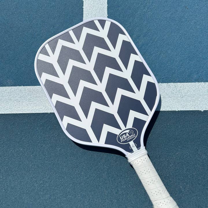Coastal Pickle, LLC - Wholesale Sporting Accessories - The Palmer Designer Pickleball Paddle