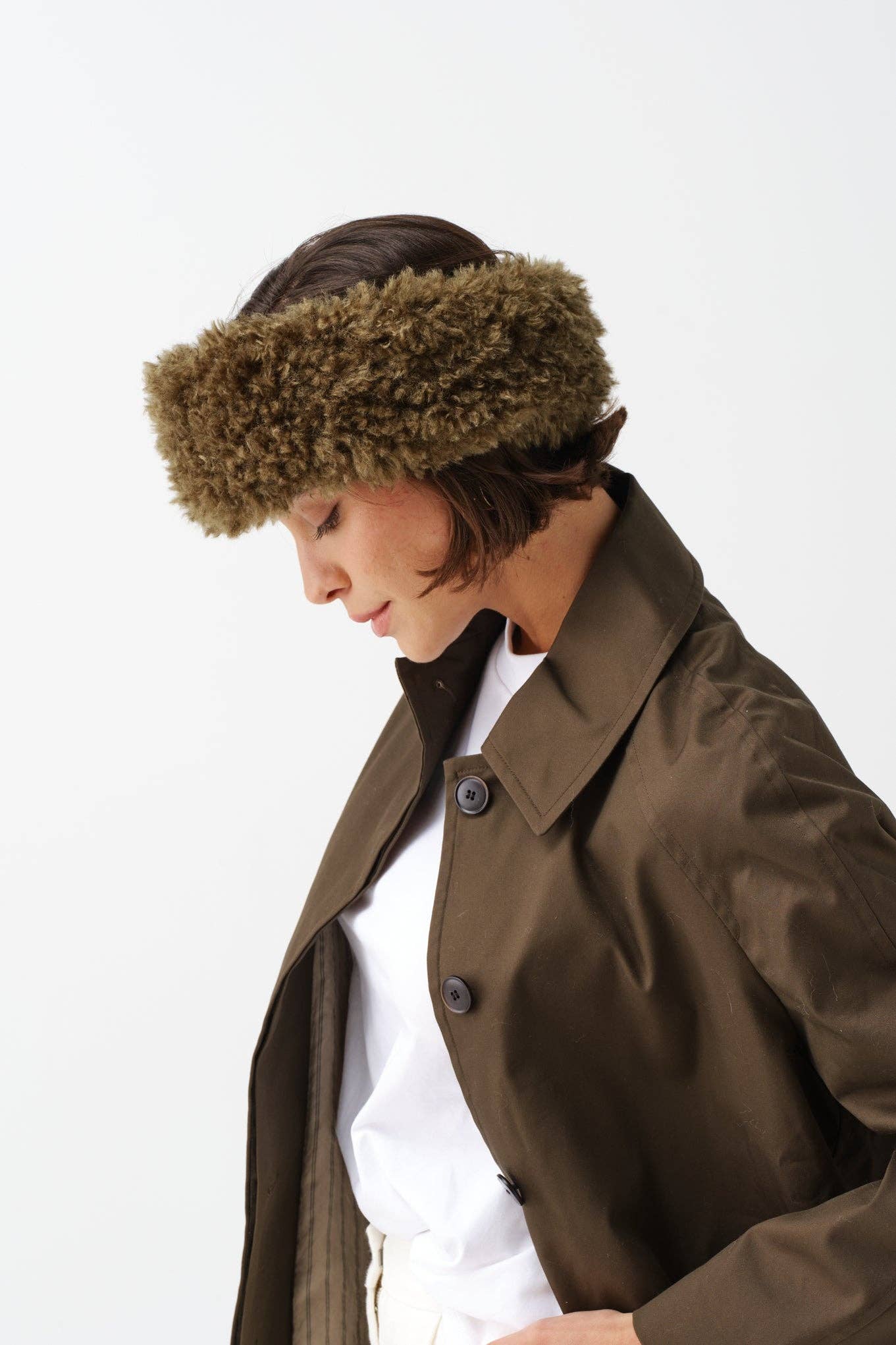 Helen Moore - Vente Bandeau – femme - Bandeau Huff19