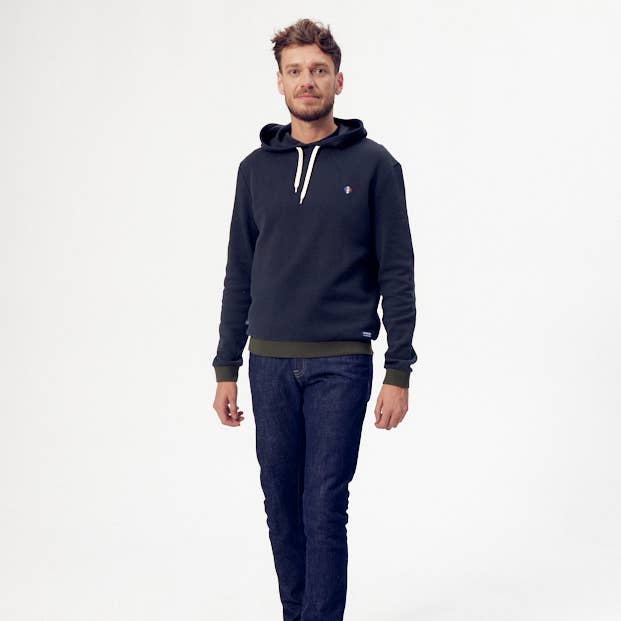 Perceval sweatshirt for wholesale by La Gentle Factory