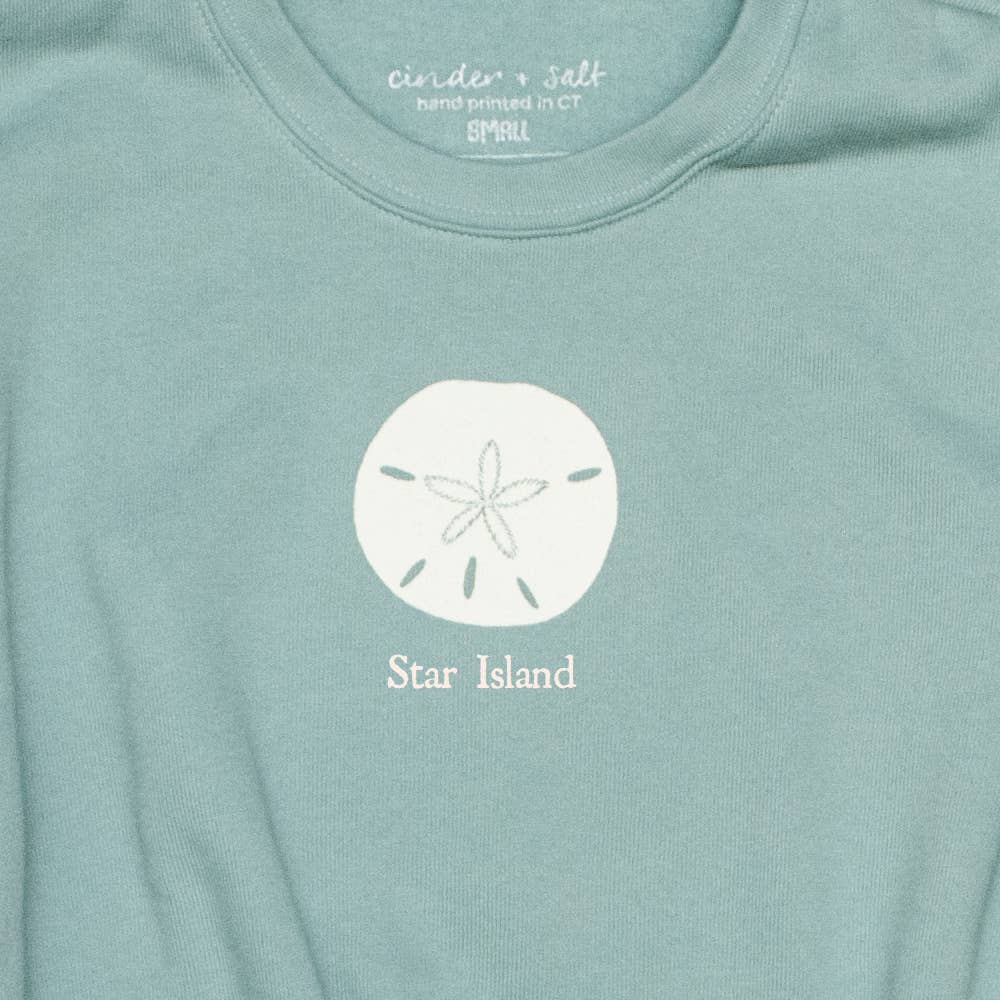 Cinder + Salt - Wholesale Hoodie - Women's - Sand Dollar Beach Hoodie6