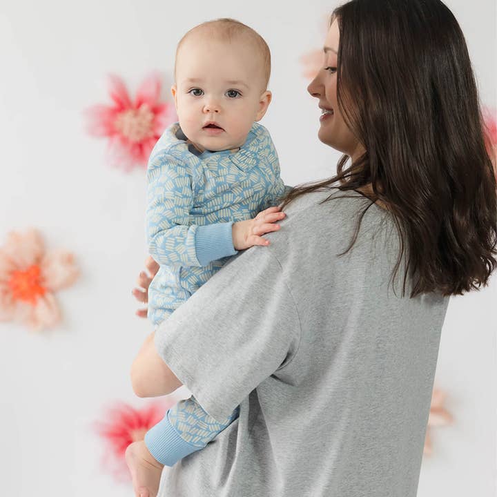 Of an Origin - Wholesale Sleepsuit - Baby - 100% Organic Cotton One-piece Baby Pajamas2