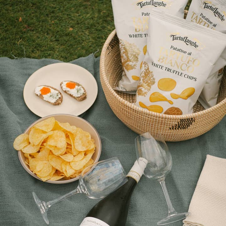 Mercato di Bellina - Wholesale Chips - Truffle Chips – Potato Chips with Italian White Truffle1