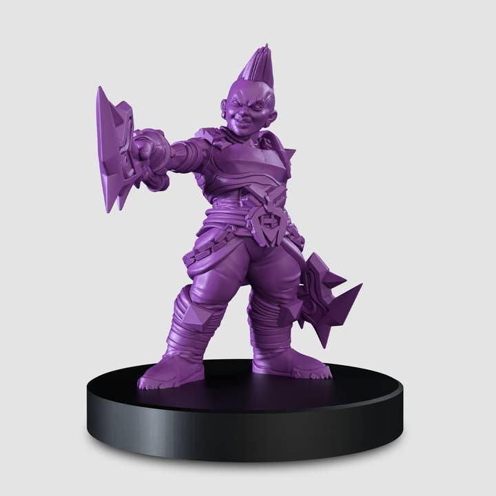 QMDirect - Wholesale Board Game - Epic Encounters: Bridge of the Duergar Cult5