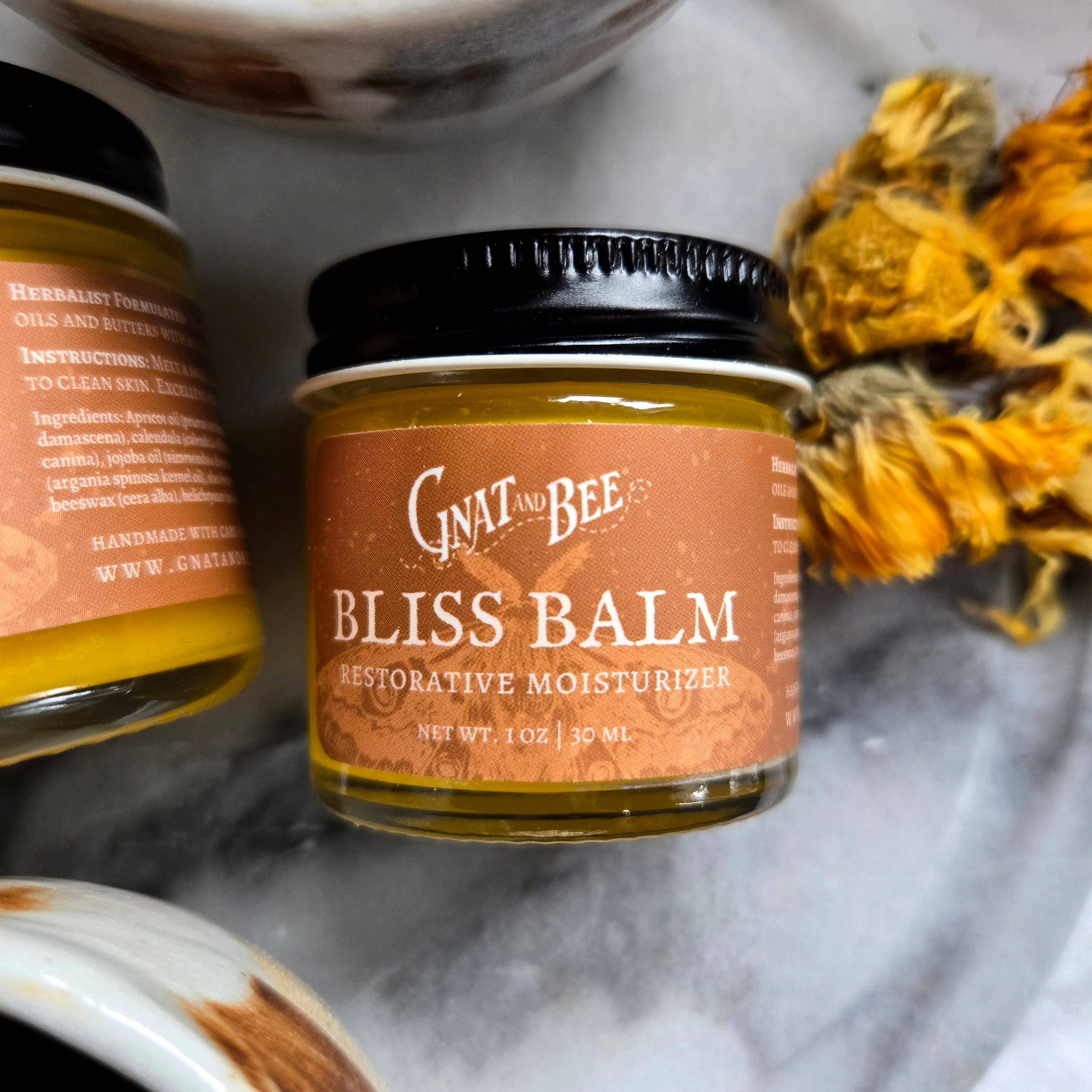 Gnat and Bee - Wholesale Facial Moisturizer - Bliss Balm | Restorative Face Moisturizer3
