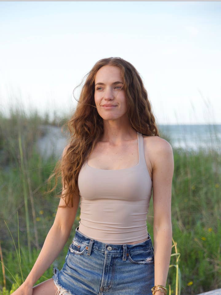 Débardeur Tulum pour la vente par Wear Palms