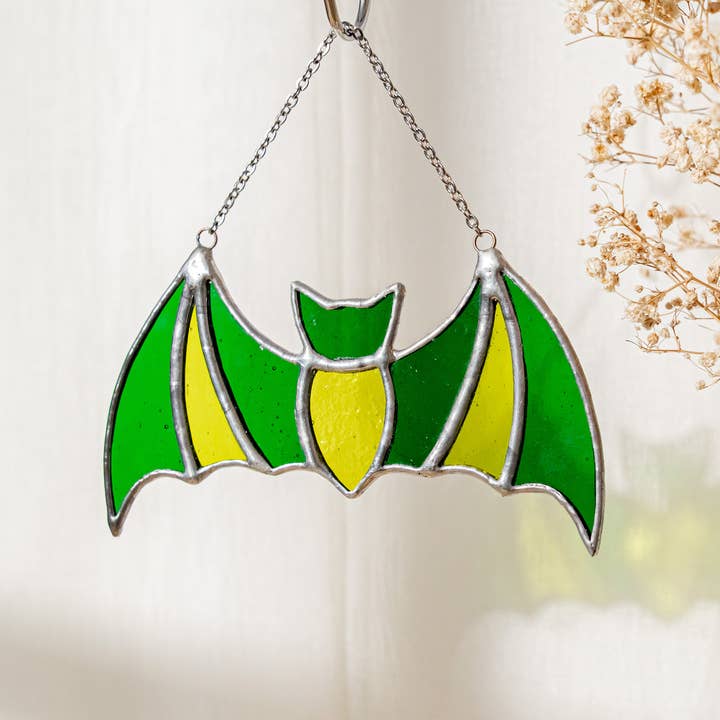 Vitrail Bat F73 pour la vente par MondoBellissimo