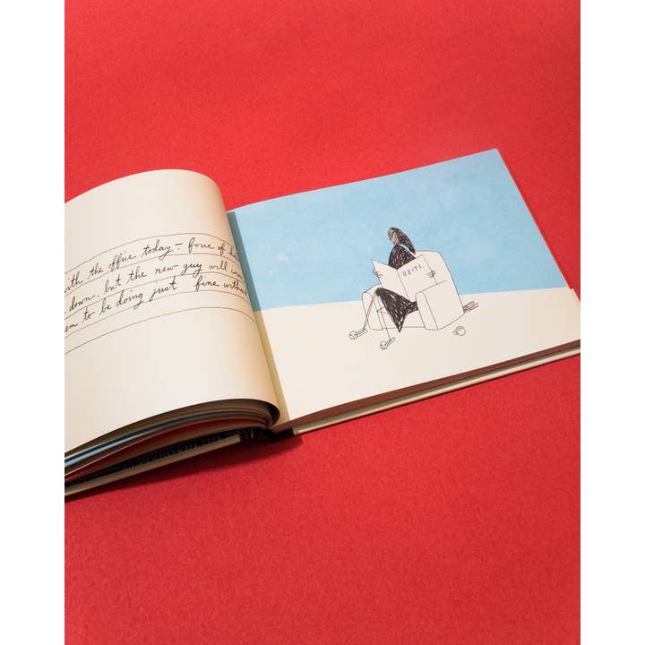 Chronicle Books - Wholesale Humor - Death Wins a Goldfish2