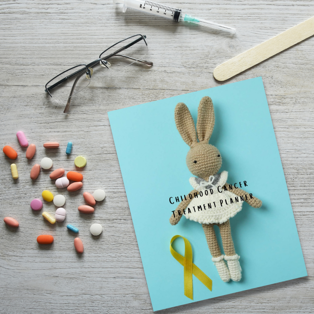 JLA Press - Wholesale Planner - Childhood Cancer Treatment Planner2
