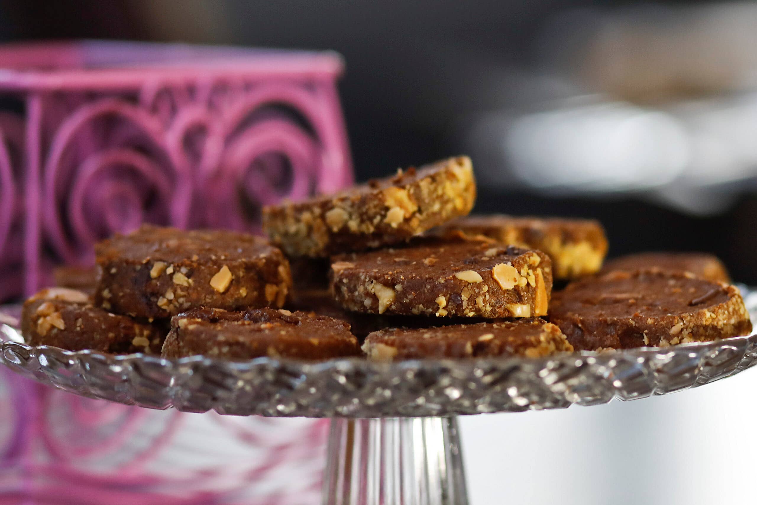 Piccolo Forno - Wholesale Cookie - Artisanal cookies "Hazelnuts and cereals”1