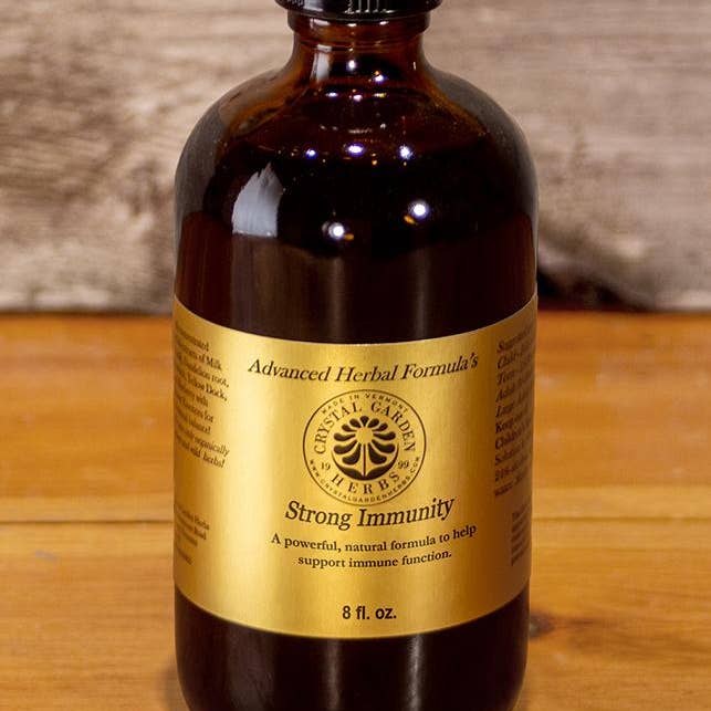 Crystal Garden Herbs - Wholesale Oral Supplement/Vitamin - Strong Immunity2