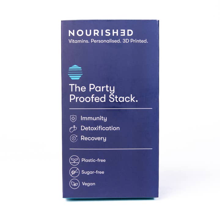 Party Proofed Repair Super Nutrient Gummies | 1 Week Supply for wholesale by Nourished