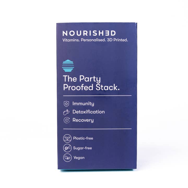 Party Proofed Repair Super Nutrient Gummies | 1 Week Supply for wholesale by Nourished
