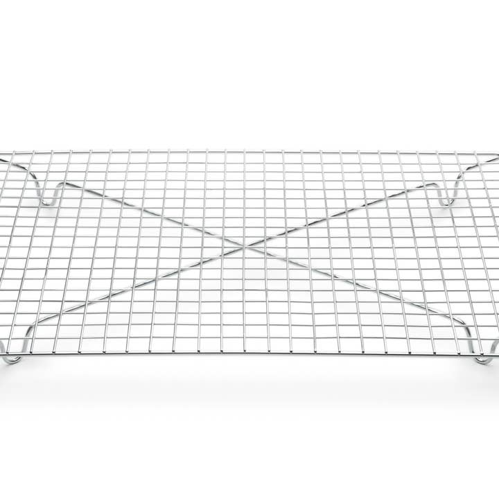 Fox Run Brands - Wholesale Cooling Rack - Fox Run Chrome Cooling Rack, 14" x 10"1