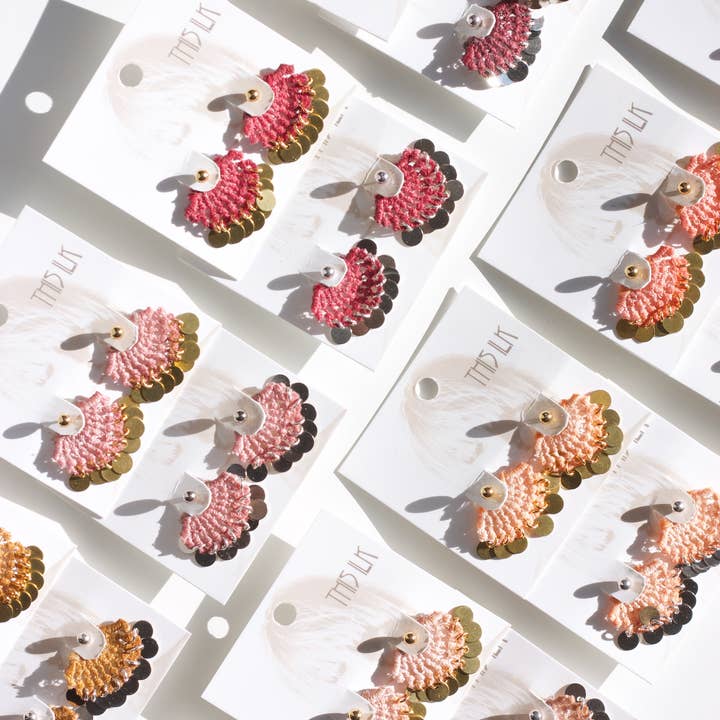 This Ilk - Wholesale Dangle Earrings - Erth Earrings9