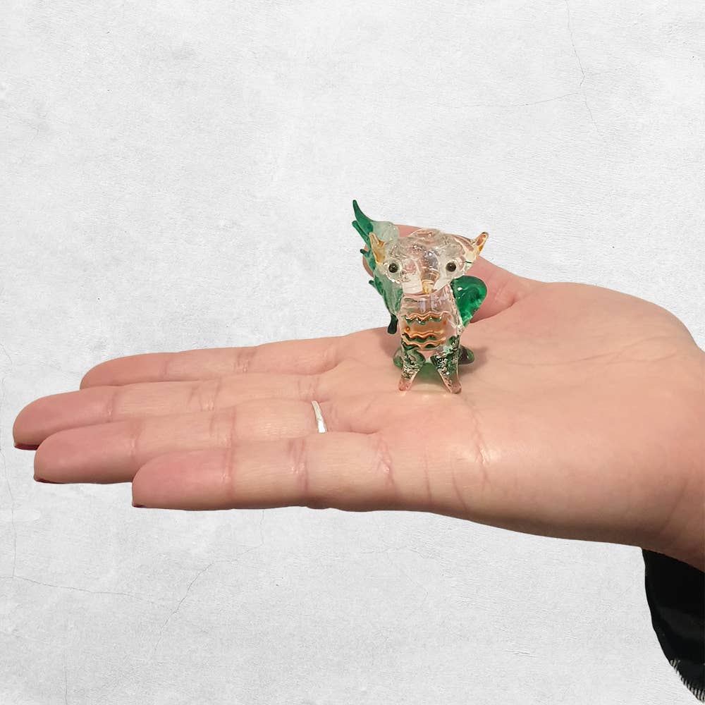 VIE - Wholesale Sculpture - Hand Blown Glass Sculpture19