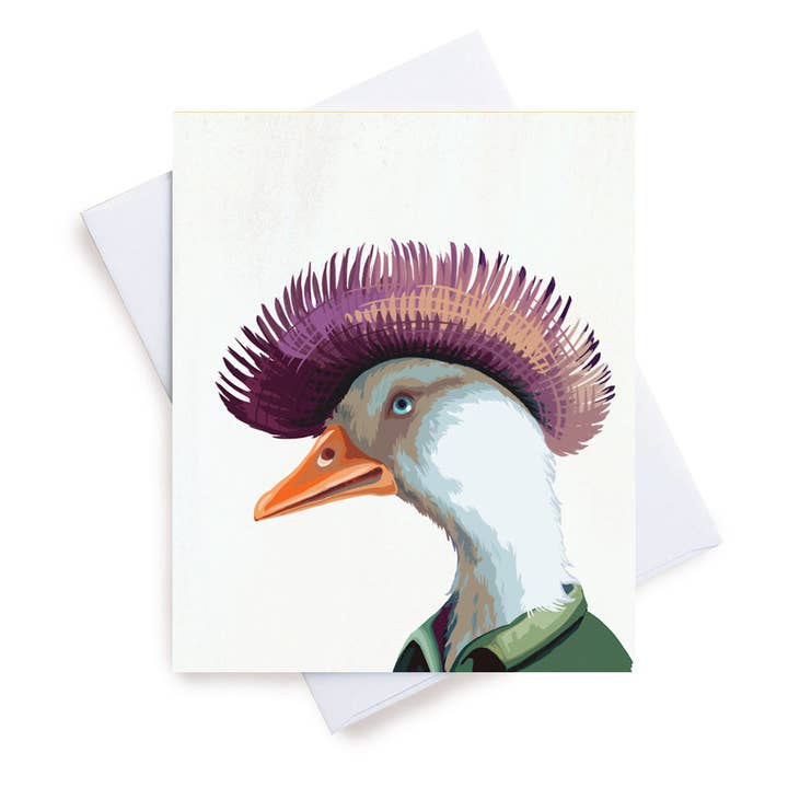 Duck for wholesale by M. Kind Papersmith