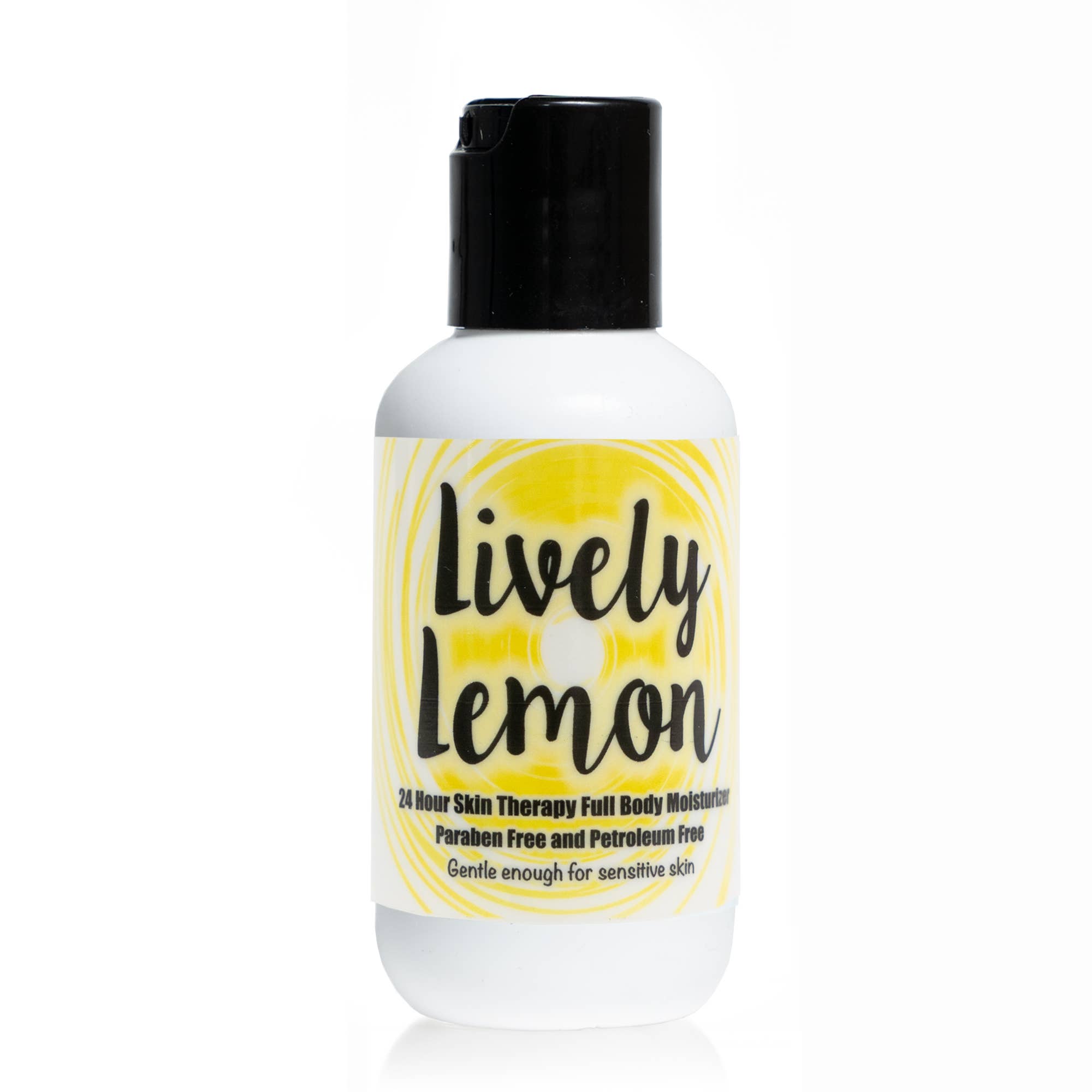 The Lotion Company - Venta al por mayor Crema/loción corporal - Loción Corporal Completa Lively Lemon 2oz/16oz1