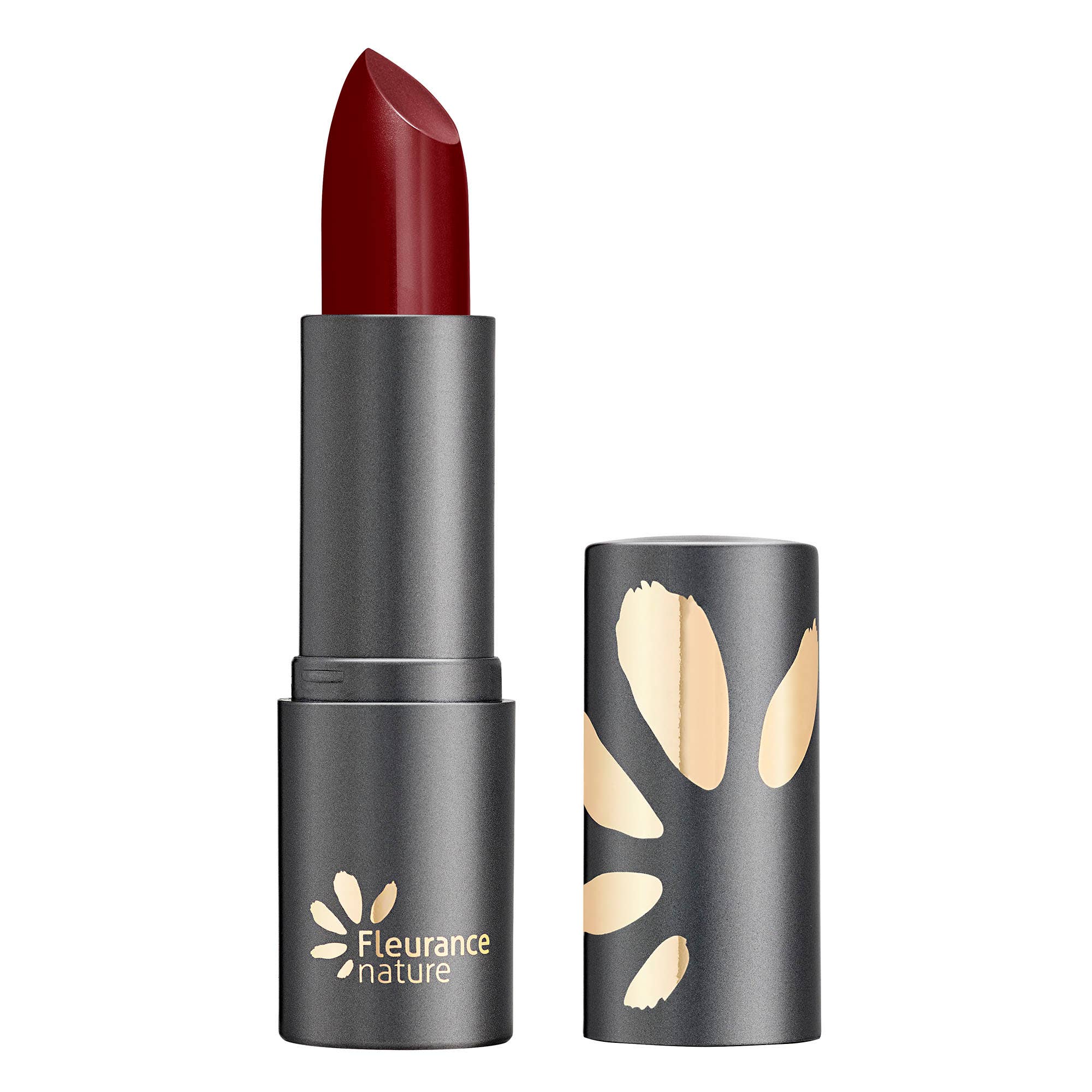 Fleurance Nature - Wholesale Lipstick - ORGANIC BORDEAUX LIPSTICK0