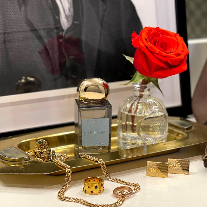 ATUM FINE FRAGRANCE - Wholesale Perfume/Eau de Toilette - Atum Perfume 50ml - The Hunt 2