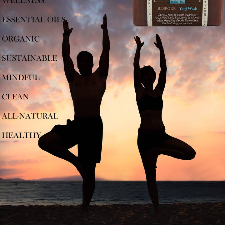 Bogue Milk Soap – Großhandel Feste Seife – No.19 „Namaste“ Yoga Blend Ziegenmilchseife zur Erhöhung des Fokus1