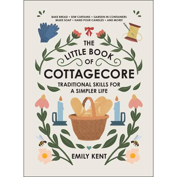 Little Book of Cottagecore by Emily Kent and other Purchase Wholesale james farmer. Free Returns & Net 60 Terms on Faire trending on Faire.