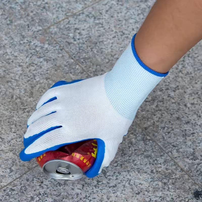 Superior Gloves Expert - Wholesale Gloves - Unisex - 13G Nitrile Cut-Resistant Waterproof Work Gloves2