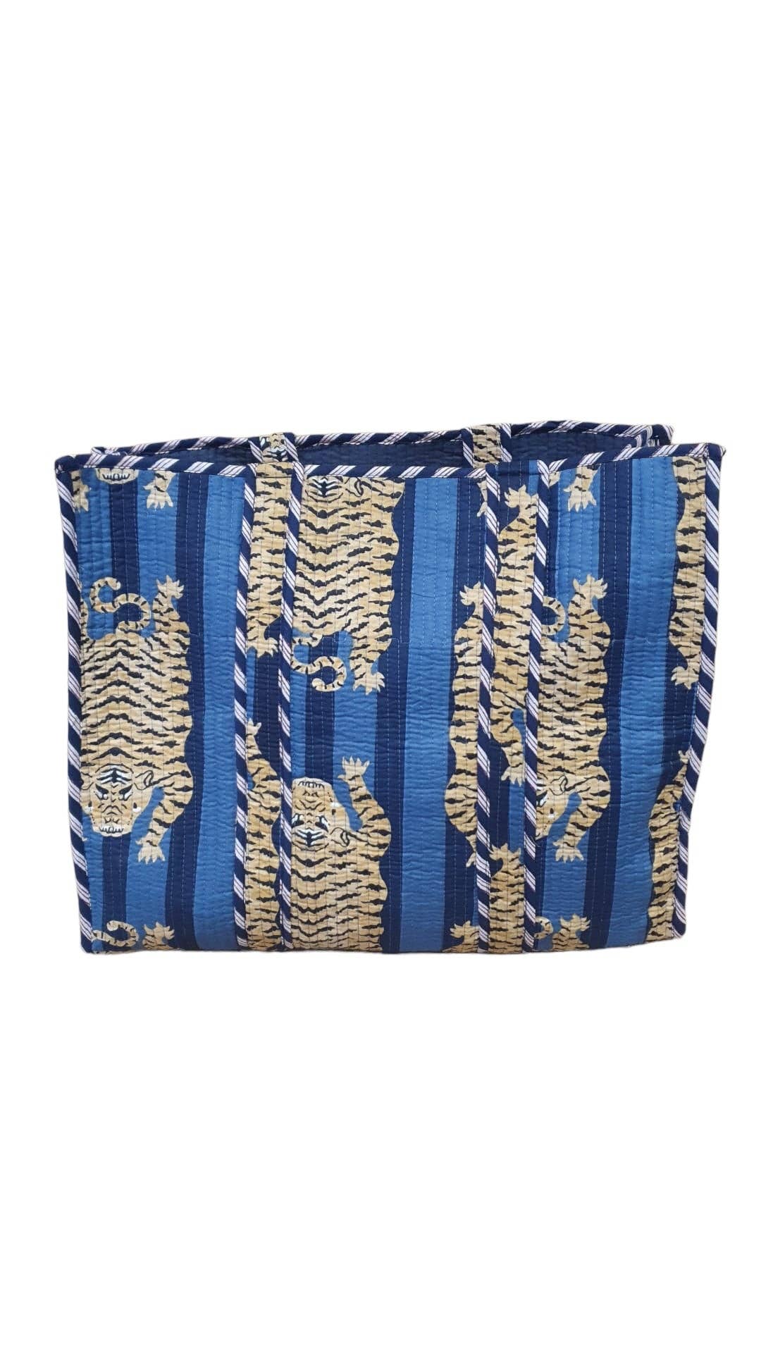 CYC - Wholesale Tote Bag - Women's - The Tibetan Tiger Tote100