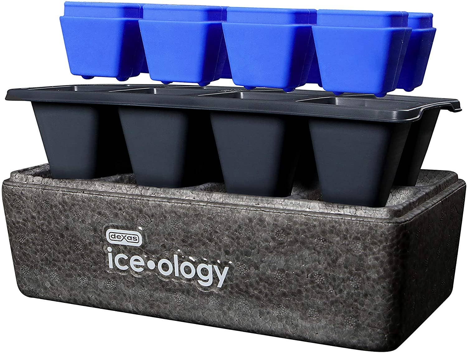 Dexas - Wholesale Ice Tray/Mold - Iceology Clear Ice Systems - Large Cube, Sphere & Small Cube9