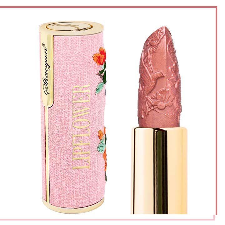 196 Tulip Lip Flower Kollektion Nyt Design for engroshandel hos Shaoyun Natural Health & Beauty