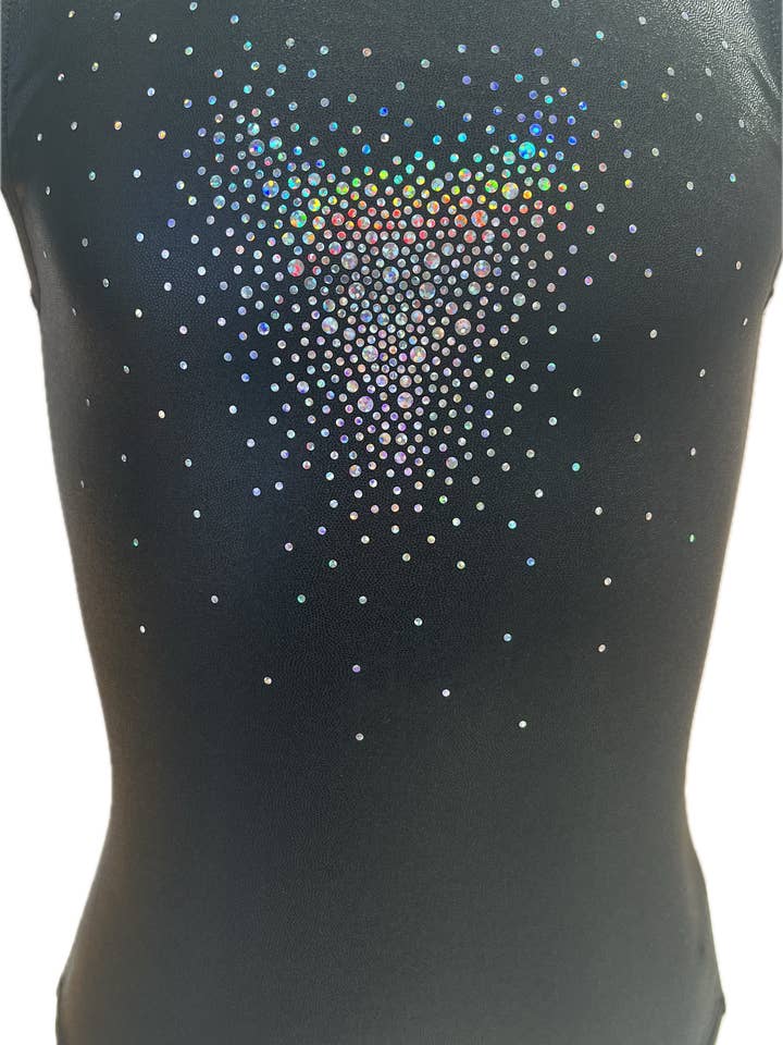Starlett Leotard for wholesale by Pink Lemon Dancewear