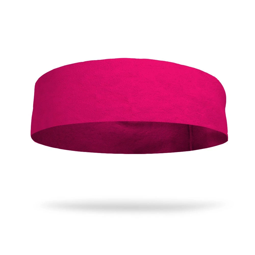 Bondi Band - Wholesale Sports Headband - Unisex - Solid Color Sweat Wicking Workout Headband FLATBACK5