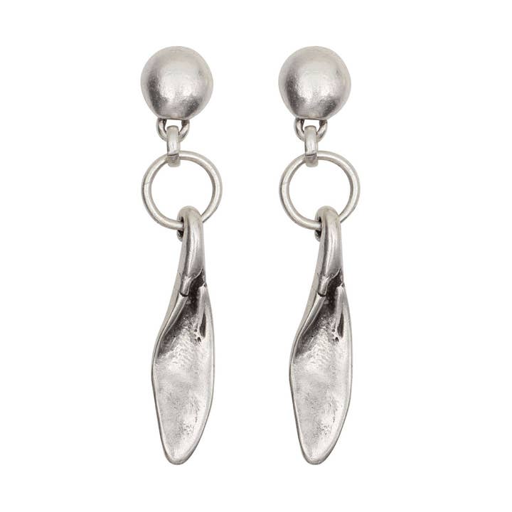 Boucles d'oreilles Crater pour la vente par Avance