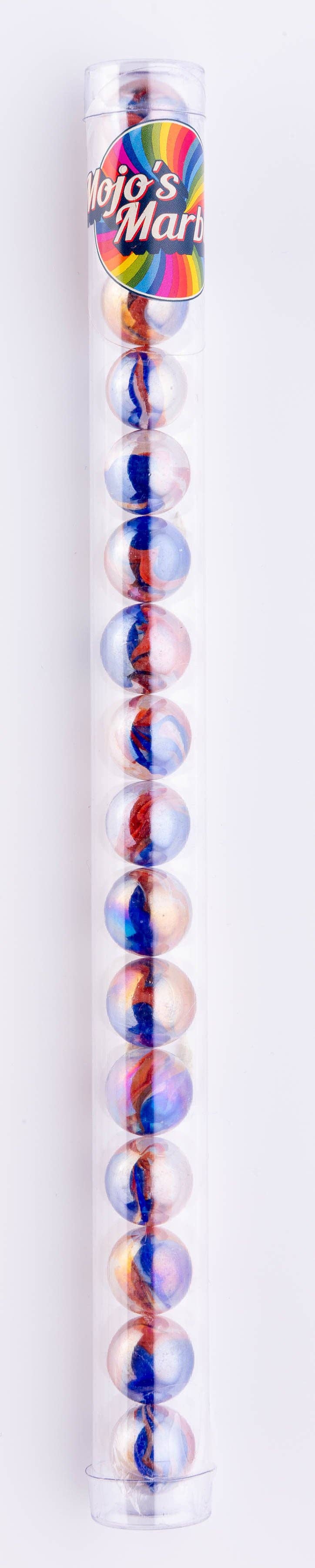 Mojo's Marbles - Wholesale Classic Toy - Kids - Jumbo Stack Marbles - Rockstar1