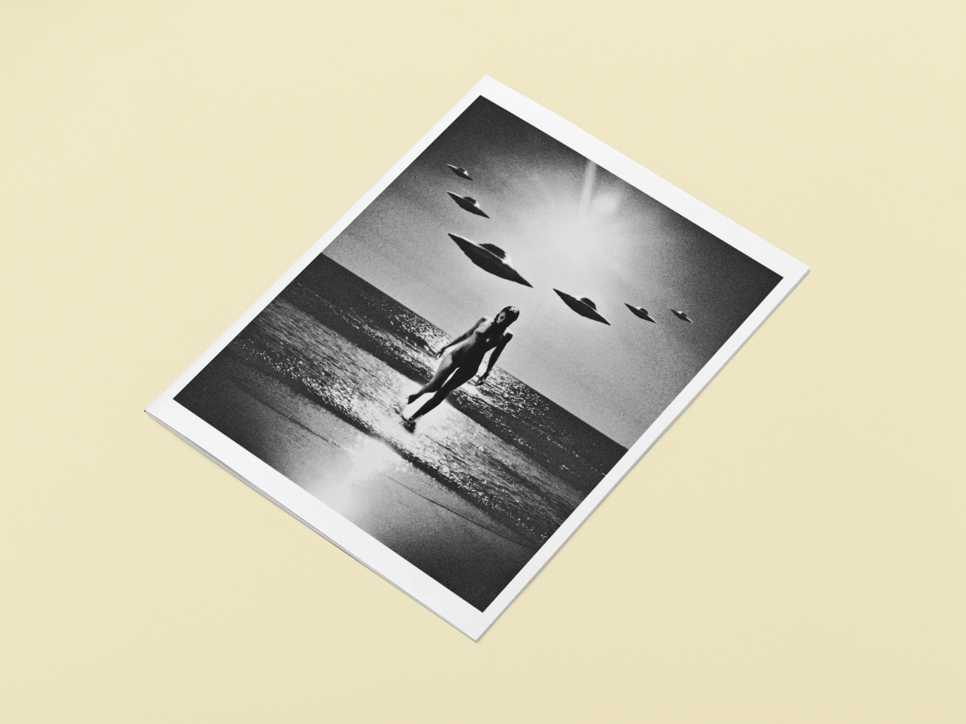 Cult Class - Wholesale Art Print - "Leader of the Pack" by Cult Class - 8.5x11" Fine Art Print1