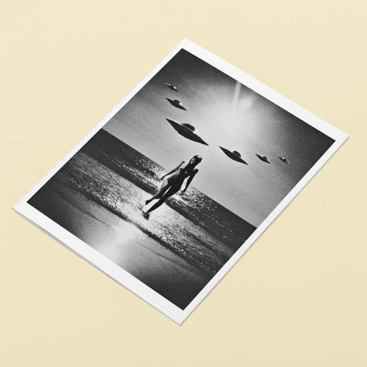 Cult Class - Wholesale Art Print - "Leader of the Pack" by Cult Class - 8.5x11" Fine Art Print1