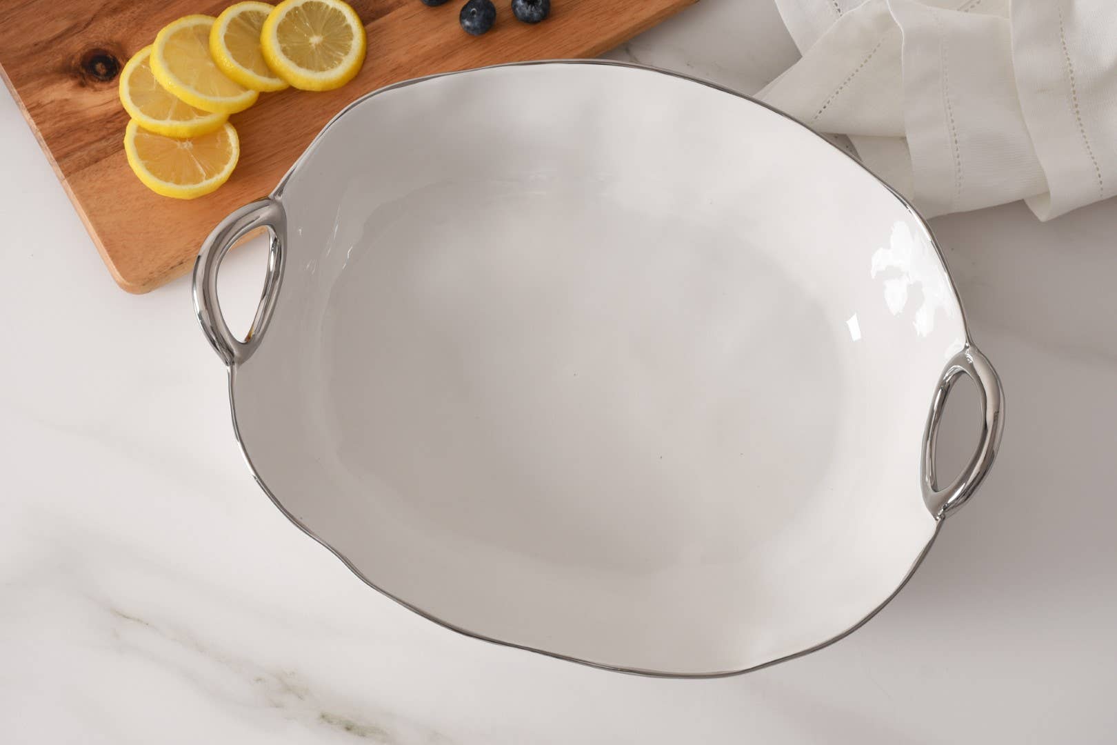 Pampa Bay - Wholesale Serve Bowl - Deep Oval Server4