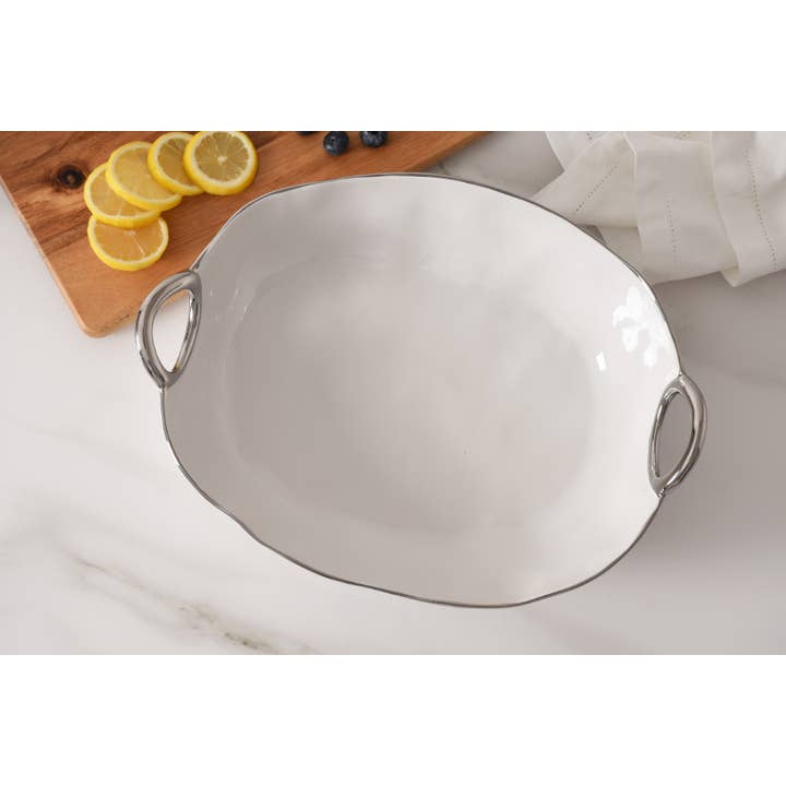 Pampa Bay - Wholesale Serve Bowl - Deep Oval Server4
