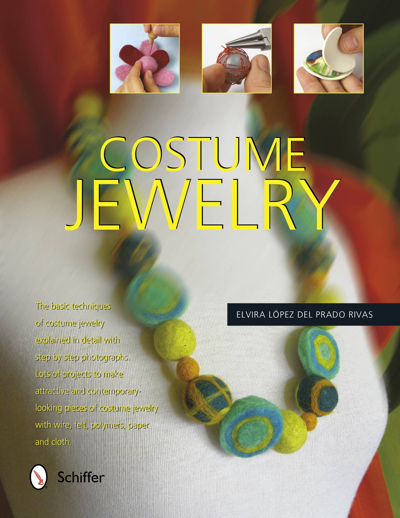 Schiffer Publishing - Wholesale Crafts, Hobbies & DIY - Costume Jewelry0