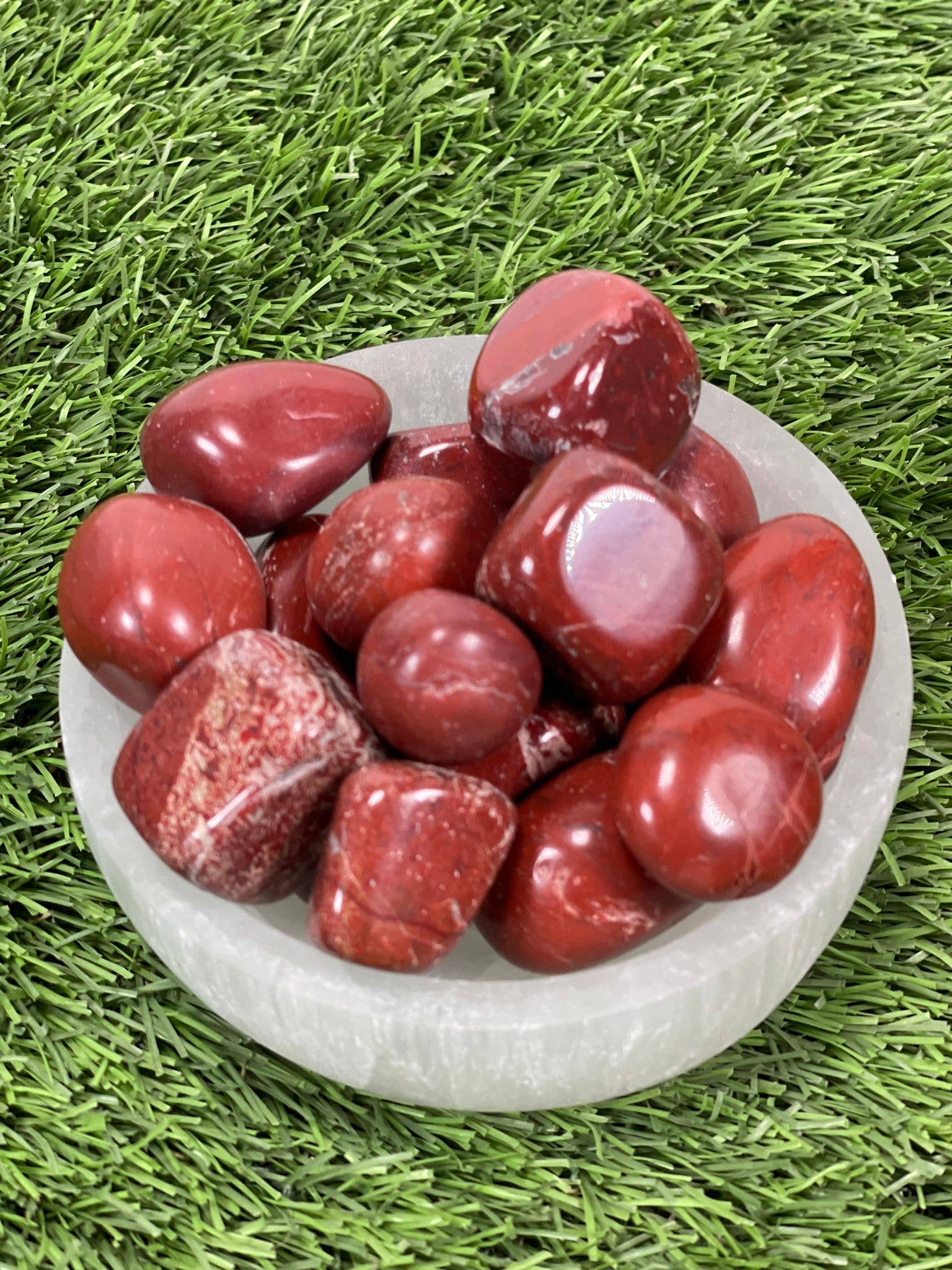 CaNatureLover - Vente Pierre et cristal de spiritualité - JASPE ROUGE/JASPE ROUGE/CRISTAL DE JASPE ROUGE7