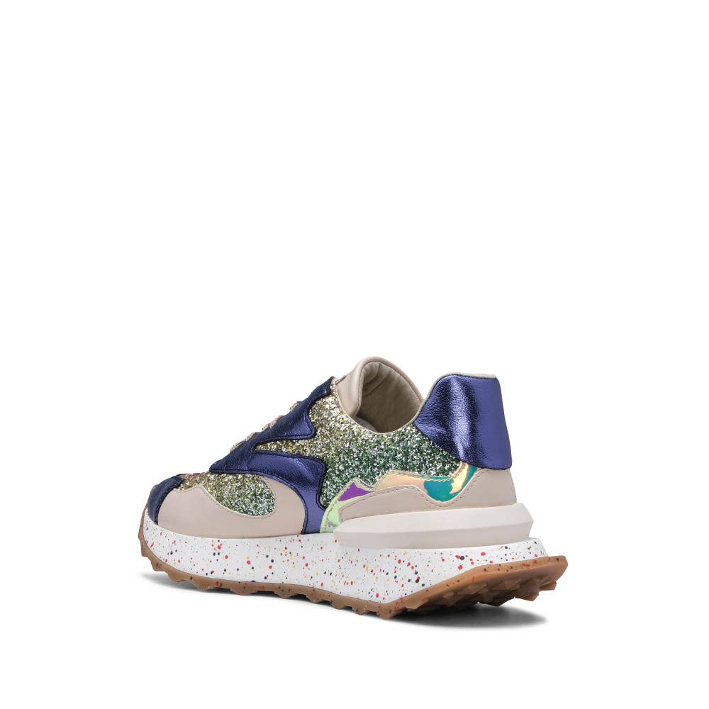 Purple UNICORN SNEAKER for wholesale on Faire2