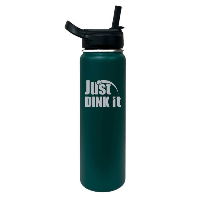 Just Dink It | 24oz Water Bottle for wholesale by Vismark
