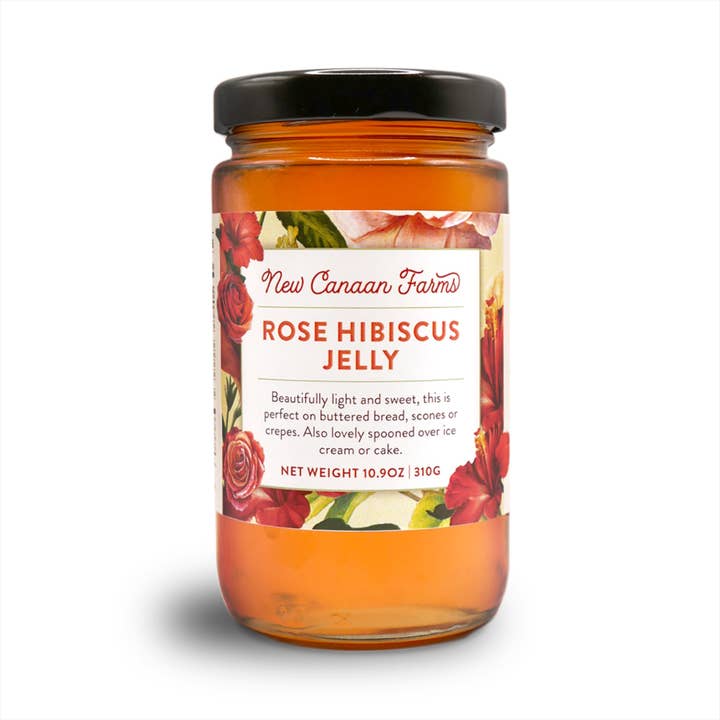 Pack de Gelée Hibiscus Rose pour la vente par New Canaan Farms