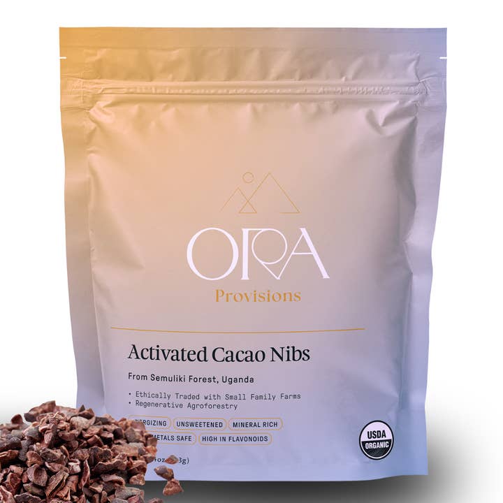 Ora Cacao - Wholesale Chocolate - Cacao Nibs1