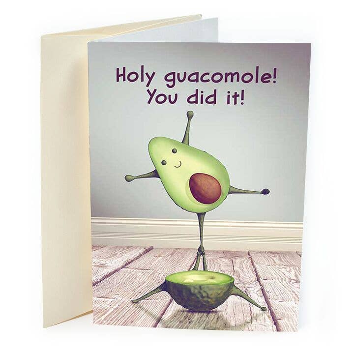 Holy Guacomole! You did it for wholesale by St Thomas Greetings