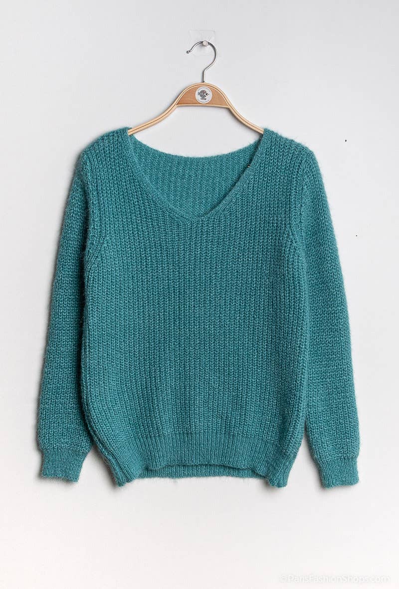 Pomelo paris - Wholesale Knit Sweater - Women's - CANDY.V16