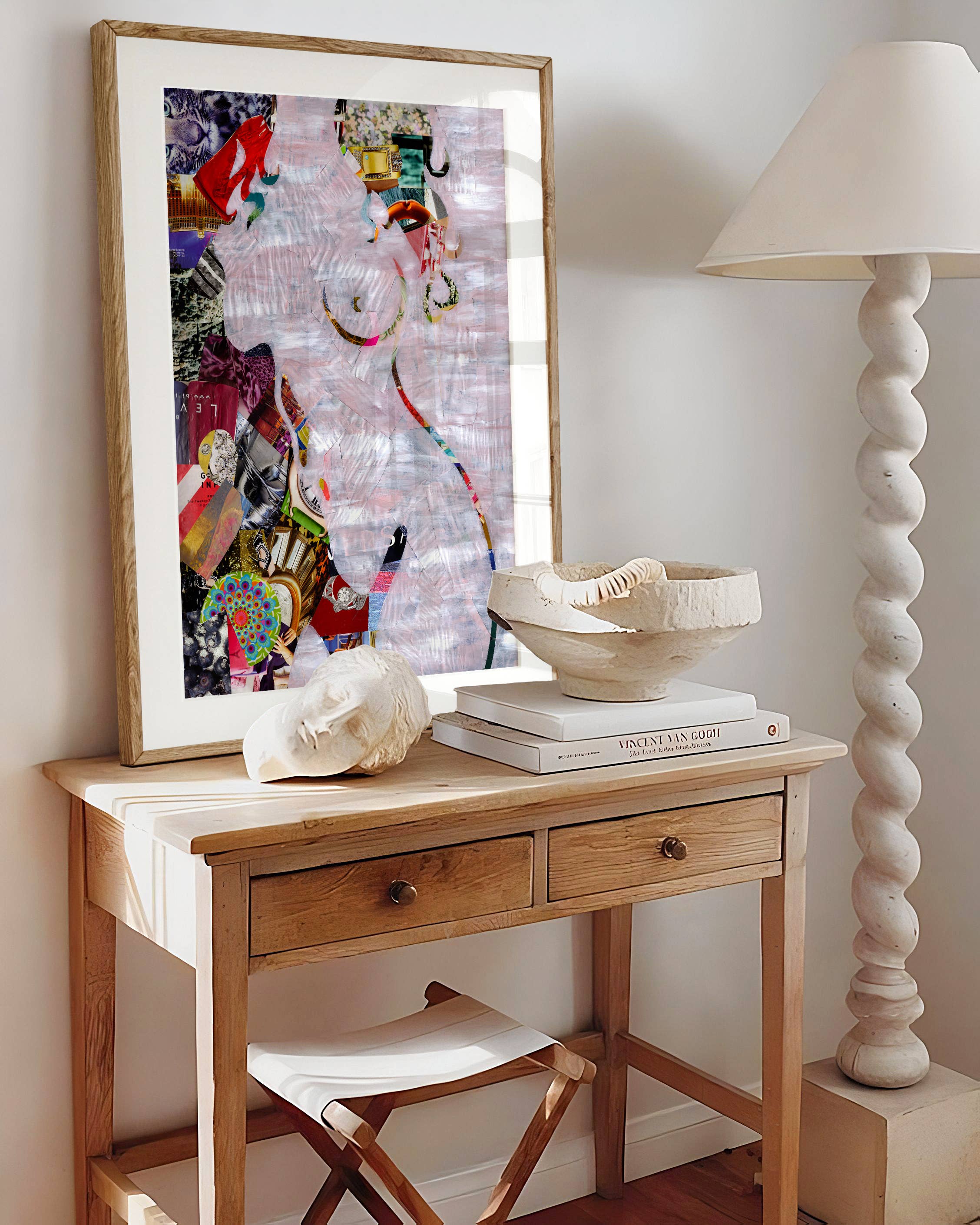 Artpoptart - Wholesale Art Print - Nude Art Print3