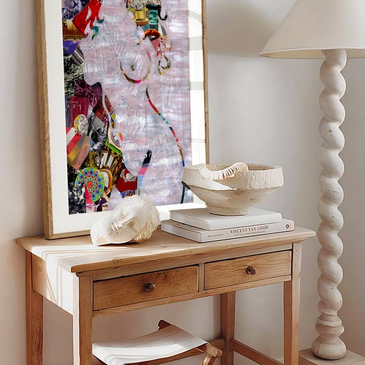 Artpoptart - Wholesale Art Print - Nude Art Print3