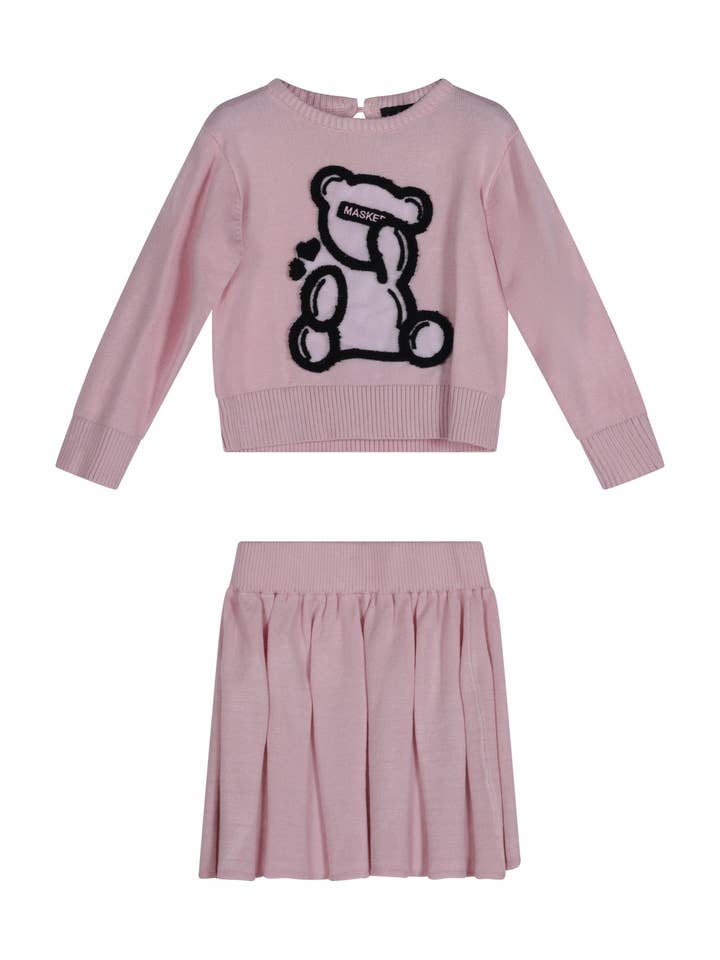 MAGLIONCINO + GONNA per la vendita all'ingrosso da parte di Gruppo Catapano