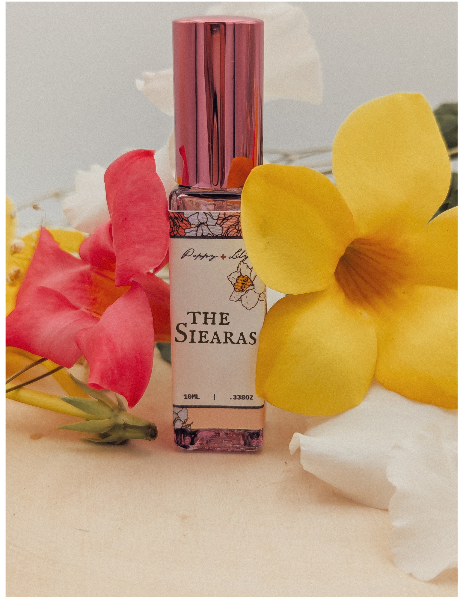 Poppy+Lily - Wholesale Perfume/Eau de Toilette - Siearas Perfume Floral Eau de Toilette0